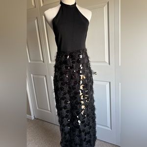 ZARA Stunning evening dress M